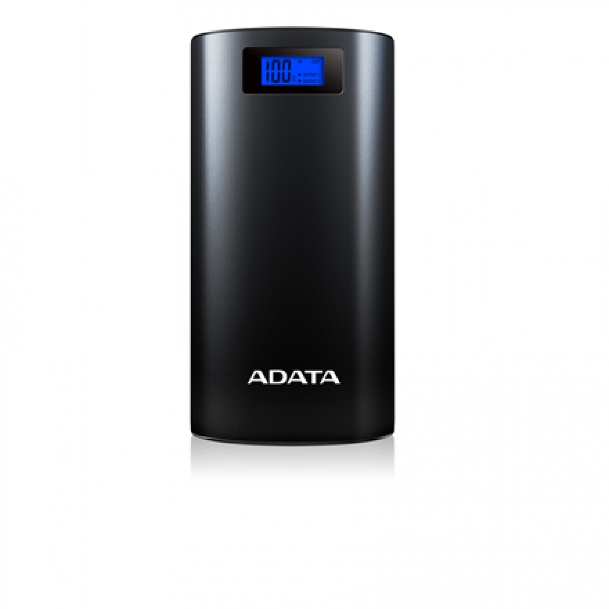 Išorinė baterija ADATA P20000D 20000 mAh Black